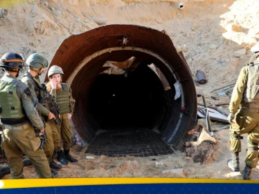 كاتس يأمر الجيش الإسرائيلي بتدمير أنفاق غزة بالكامل: «لا أنفاق، لا حماس» - وكالة ستيب نيوز