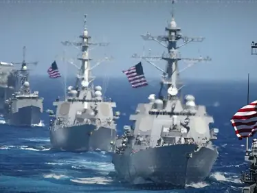 حصار مضيق هرمز: كيف تخطط البحرية الأمريكية للسيطرة الكاملة على شريان النفط العالمي؟ - وكالة ستيب نيوز