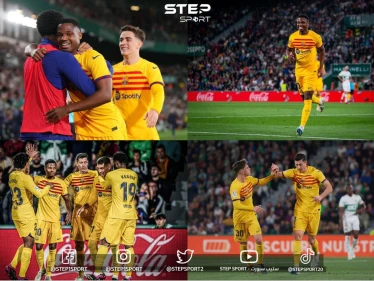 بالفيديو || برشلونة يعزز صدارته للدوري الإسباني بانتصار عريض على إليتشه
