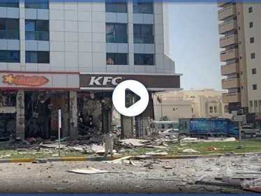 مصرع أشخاص 3 في انفجار بدبي وآخر بأبوظبي بحوادث متشابهة (فيديو)