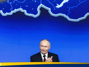 بوتين يكشف عن شروط بلاده لوقف العمليات العسكرية في أوكرانيا - وكالة ستيب نيوز