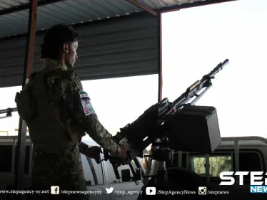 الجيش الوطني يحشد من عفرين، وأنصار الدين توضح اتفاق الهيئة والجبهة - وكالة ستيب نيوز
