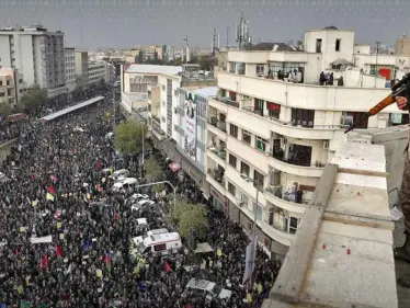 هدوء مؤقت في الشوارع… لكن الإيرانيين يخشون مرحلة أشد قسوة بعد انتهاء الصراع - وكالة ستيب نيوز