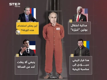 كييف وصفته بالتاريخي وموسكو شبهته بورق المرحاض .. الردود الدولية على قرار "الجنائية" لاعتقال بوتين