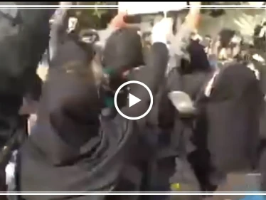 شاهد بالفيديو || احتجاجات جديدة في إيران والمتظاهرون: "الحرس الثوري يقتل والمرشد يدعمه"