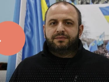 بعد موافقة البرلمان.. أوّل تعليق لأوميروف على توليه وزارة الدفاع الاوكرانية
