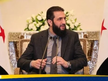 يخص إسرائيل.. ليف تكشف ما تعهد به أحمد الشرع أثناء لقاء جمعهما في دمشق