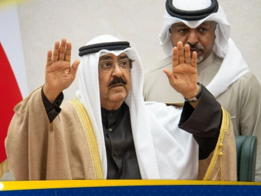 في أول كلمة له.. أمير الكويت يوجه انتقادات لاذعة لمجلس الأمة والحكومة