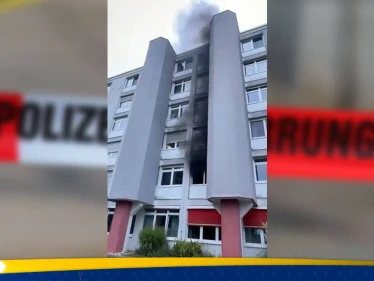 ألمانيا.. 20 إصابة طفيفة في حريق مستشفى بمدينة زاربروكن وإخلاء المبنى الرئيسي
