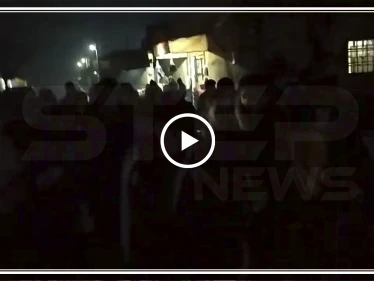 بالفيديو|| أهالي كللي شمالي إدلب يتظاهرون ضد هيئة تحرير الشام.. ويصفون الجولاني بالخائن العميل!