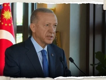 أردوغان: تركيا لا تعترف بضم القرم من قبل روسيا وتتمسك بموقفها الداعم لوحدة أوكرانيا