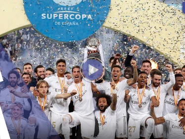 بالفيديو|| كورتوا نقطة التحول وكاسميرو فعلها.. خطة ريال مدريد دمرت حصون فرانكفورت