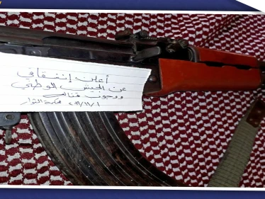 غضب وانشقاقات بصفوف "الجيش الوطني" عقب تسليم تركيا أسرى للنظام السوري "دون مقابل"