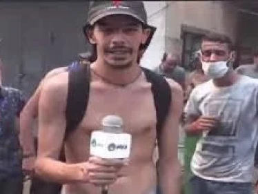 النيابة الجزائرية تفتح تحقيقاً بمقتل اليوتيوبر جمال بن اسماعيل حرقاً للاشتباه بتورطه بإشعال الحرائق