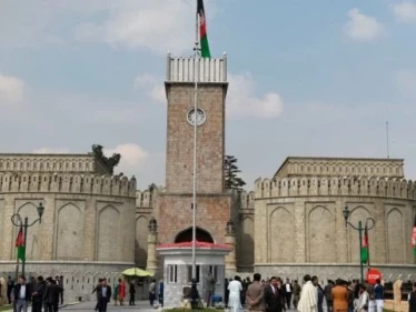 بالفيديو|| حركة طالبان تدخل القصر الرئاسي.. وتصدر بياناً هاماً بعد دخول كابل