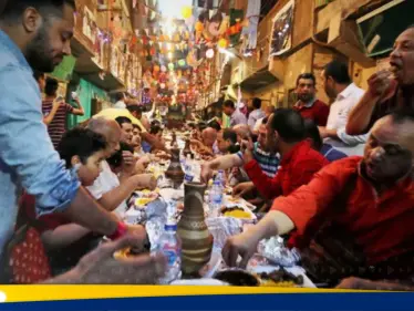 رمضان في مصر .. بهجة الروح ودفء العادات والتقاليد - وكالة ستيب نيوز