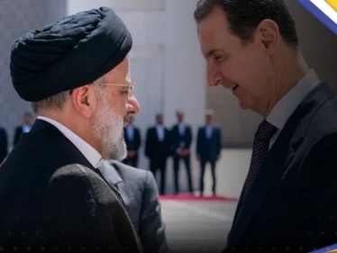 بشار الأسد وإبراهيم رئيسي يوقعان مذكرة تفاهم لـ"خطة التعاون الشامل الاستراتيجي" بين البلدين