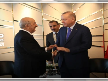 أردوغان من الجزائر: أسسنا مجلس تعاون ثنائي.. ولن نتخلى عن أشقائنا الليبين