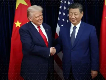 لقاء ناري بين ترامب وشي في كوريا الجنوبية.. ملفات التجارة و«تيك توك» تشعل الطاولة - وكالة ستيب نيوز