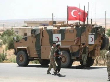 مقتل جندي تركي وجرح عددٍ آخر جرّاء استهداف صاروخي لـ"قسد" والقواعد التركية ترد (صور) - وكالة ستيب نيوز