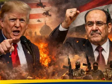 العراق يغلي بعد تصريح ترامب بشأن المالكي.. والفصائل تتحرك - وكالة ستيب نيوز