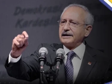 كليجدار أوغلو يصف أردوغان بأنه "زعيم زائف تابع لروسيا".. وهذا ما قاله عن اللاجئين