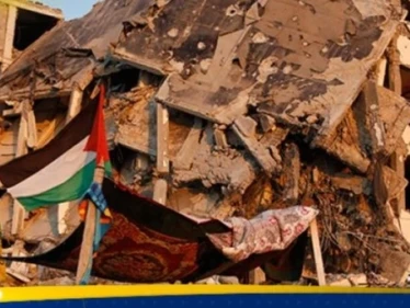 إسرائيل توافق على ضخ دولة عربية الأموال لإعادة إعمار غزة خلال وقف إطلاق النار