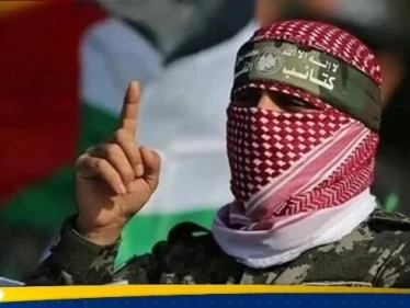 في أول ظهور مصور له منذ أشهر.. أبو عبيدة يوجه رسالة لقادة تل أبيب وتحذيرا أخيرا