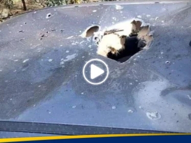 الهدف قيادي في حزب الله.. إسرائيل تقصف سيارة جنوبي لبنان
