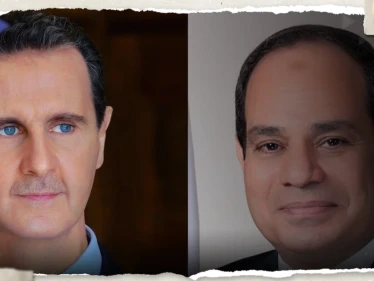 السيسي يتصل ببشار الأسد.. والرئاسة السورية تكشف تفاصيل المكالمة الهاتفية