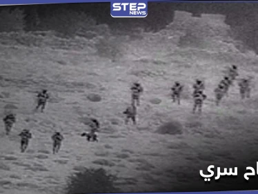 بالصور || اجتياح إسرائيلي داخل سوريا لتدمير مواقع "حساسة" لقوات النظام السوري