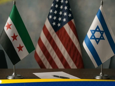 السلام بين سوريا وإسرائيل برعاية أمريكية.. هل اقترب الموعد وما هي الشروط؟