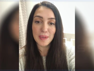 بالفيديو|| الفنانة السورية كندة علوش تتكفل بخمسين عائلة مصرية.. ضمن تحدي الخير
