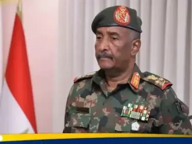 البرهان يصعد: لا تعايش مع التمرد - وكالة ستيب نيوز