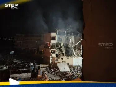 مجزرة جديدة في الجنوب.. 3 شهيدات و11 مصاباً في غارة إسرائيلية استهدفت بلدة 