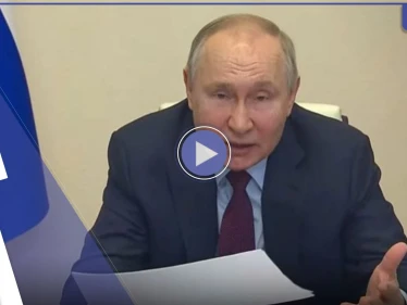 "لماذا تلعب دور الأحمق؟".. بوتين ينفجر غضباً أمام الكاميرات والسبب مسؤول رفيع!