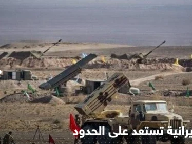 بعد تهديد بـ"اجتياح".. الحرس الثوري يرسل مدرعات إلى حدود العراق ويكشف الهدف