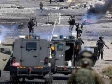 بالفيديو|| اندلاع اشتباكات "عنيفة" في مدينة جنين الفلسطينية.. وصحيفة عبرية تحذر