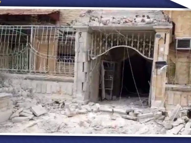 قتلى وجرحى من المدنيين نتيجة سقوط عشرات القذائف على حلب..والتفاصيل!
