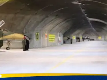 “عقاب 44” يعود للواجهة.. فيديو متداول بشأن قاعدة جوية إيرانية سرية فما قصتها؟ - وكالة ستيب نيوز