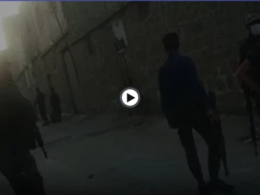 بتفجير داعشي نفسه.. إصابات بين عناصر "الشرطة المدنية" في مدينة الباب بريف حلب( فيديو )