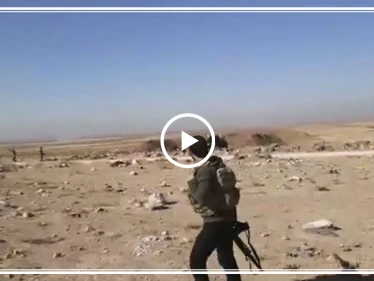 شاهد بالفيديو|| اشتباكات عنيفة بين النظام السوري وفصائل المعارضة بريف الحسكة وسط تقدم الأخيرة