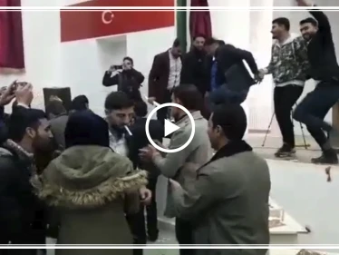 بالفيديو|| أغاني ورقص مختلط باحتفال لمديرية التربية بأخترين.. وعدة جهات تتخذ إجراءات قانونية!