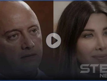 بالفيديو|| زوج نانسي عجرم.. يكشف للمرة الأولى سر إطلاقه 18 رصاصة في جسد الشاب السوري