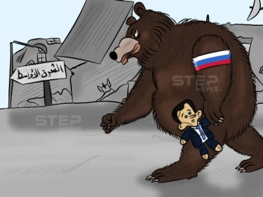 روسيا .. يدٌ على سوريا وعينٌ على الشرق الأوسط
