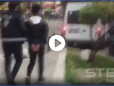 بالفيديو|| لحظة القبض على عصابة خطف في إسطنبول اختطفت سوريين وأجانب