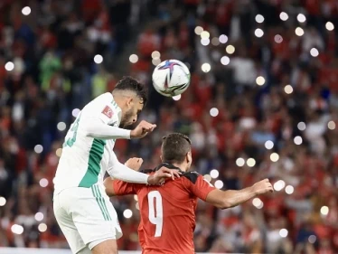 تغطية مباشر لمباراة تونس والجزائر في نهائي كأس العرب (فيديو)