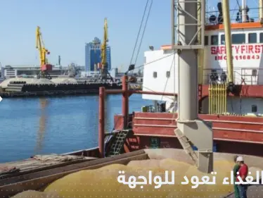 تفاقم أزمة الرغيف في العالم.. سعر القمح يقفز جراء توترات البحر الأسود - وكالة ستيب نيوز