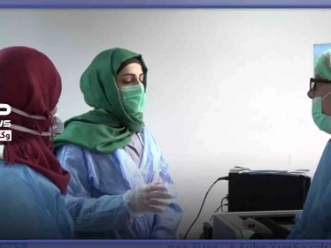 خاص|| إصابات بالكورونا بين أبناء القرى الشيعية بريف حمص نتيجة الاحتكاك بعناصر حزب الله!