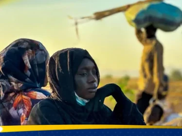 الإمارات تتحدث عن "خطوة تاريخية" لإنهاء حرب السودان - وكالة ستيب نيوز